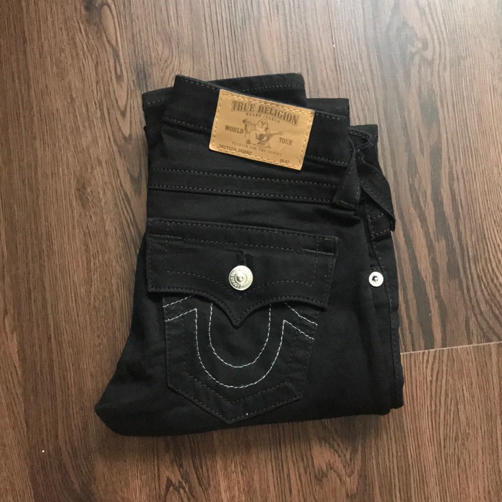 True Religion Pants - Picture 3 of 4